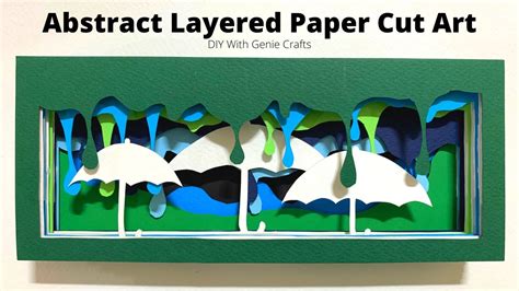 Layered Paper Art : 9 Steps (with Pictures).
